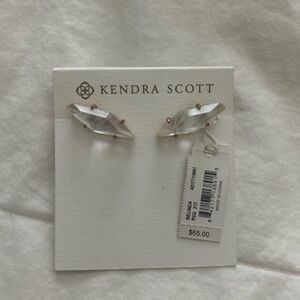 Kendra Scott Belinda Earrings - Rose Gold